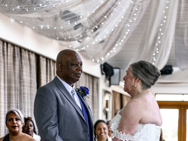Selbourne and Janis's Wedding in Sutton Coldfield, West Midlands 4