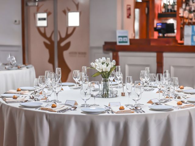 Selbourne and Janis's Wedding in Sutton Coldfield, West Midlands 2