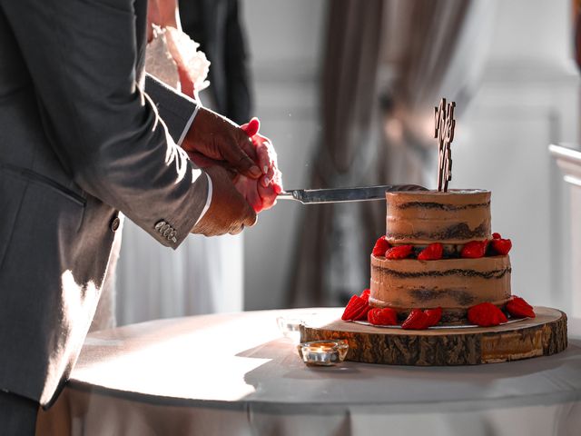 Selbourne and Janis's Wedding in Sutton Coldfield, West Midlands 6