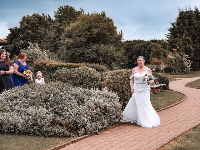 Selbourne and Janis's Wedding in Sutton Coldfield, West Midlands 13