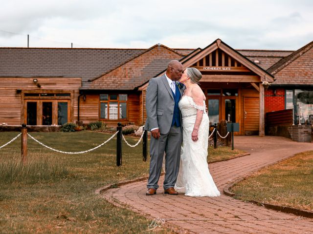 Selbourne and Janis's Wedding in Sutton Coldfield, West Midlands 14