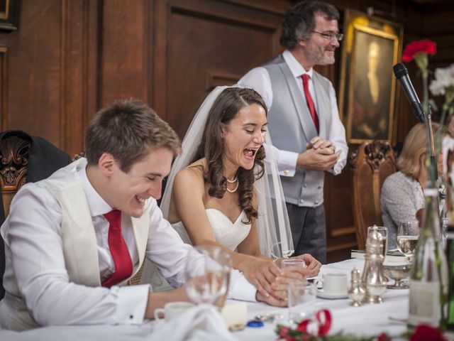 Paul and Karen&apos;s Wedding in Oxford, Oxfordshire 38