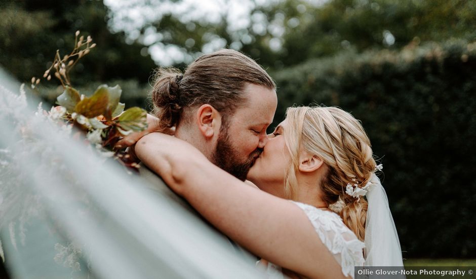 Jordan and Becca's Wedding in Selby, North Yorkshire