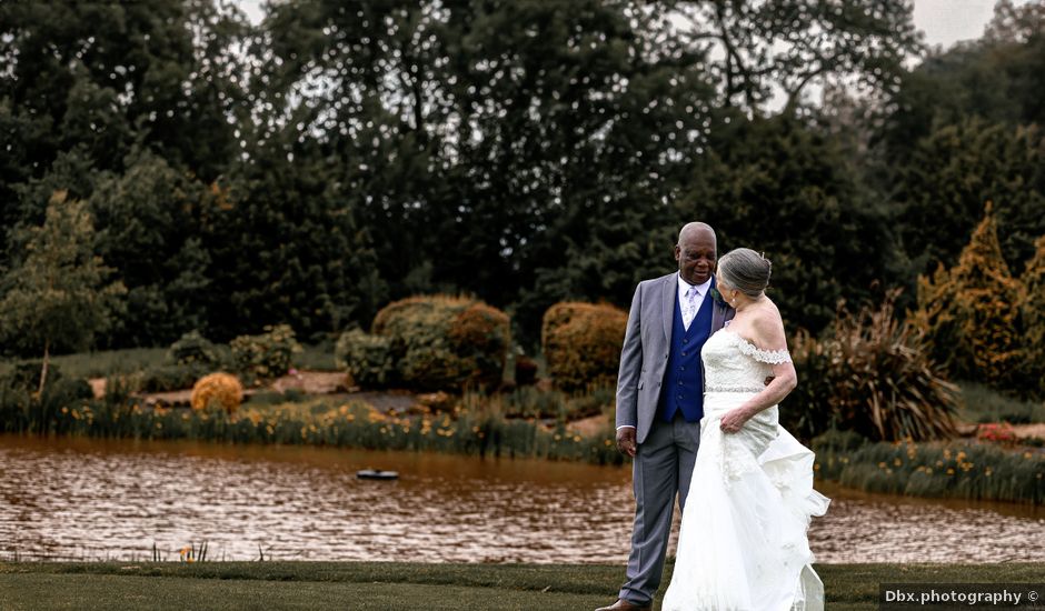 Selbourne and Janis's Wedding in Sutton Coldfield, West Midlands