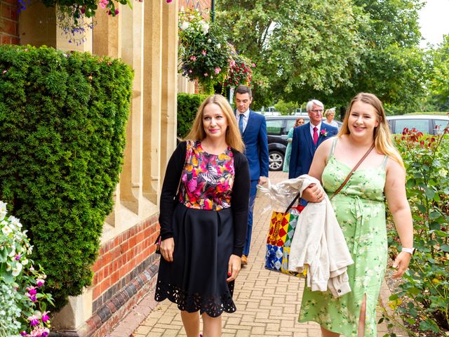 Kris and Jen&apos;s Wedding in St Albans, Hertfordshire 26