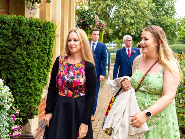 Kris and Jen&apos;s Wedding in St Albans, Hertfordshire 27