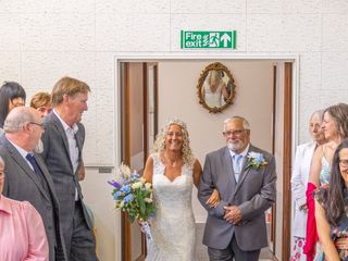 Jon &amp; Donna's wedding 2