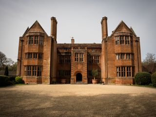 Cheryl &amp; Jamie's wedding 1