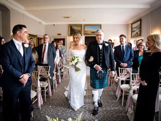 Cheryl &amp; Jamie's wedding 3