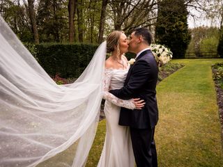 Cheryl & Jamie's wedding