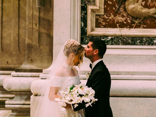Clayton and Sterling&apos;s Wedding in Rome, Rome 49