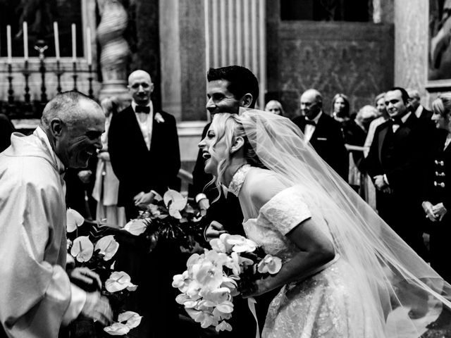 Clayton and Sterling&apos;s Wedding in Rome, Rome 56