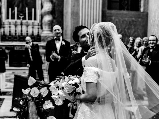 Clayton and Sterling&apos;s Wedding in Rome, Rome 57
