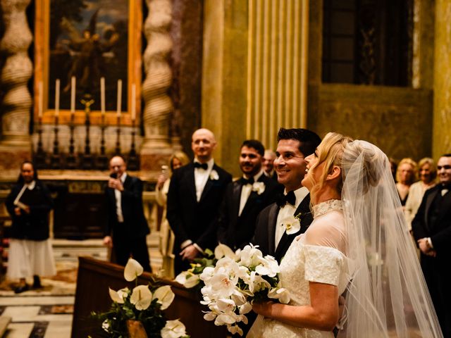 Clayton and Sterling&apos;s Wedding in Rome, Rome 58