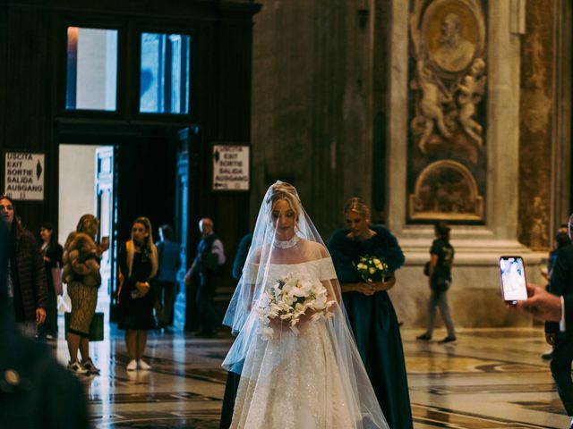 Clayton and Sterling&apos;s Wedding in Rome, Rome 85
