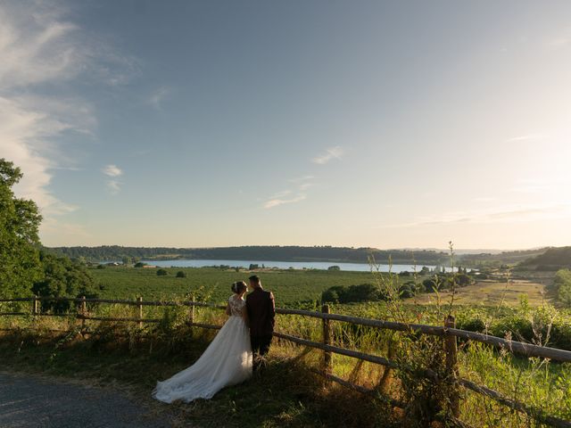 ALEXIA and EMILIAN&apos;s Wedding in Rome, Rome 1