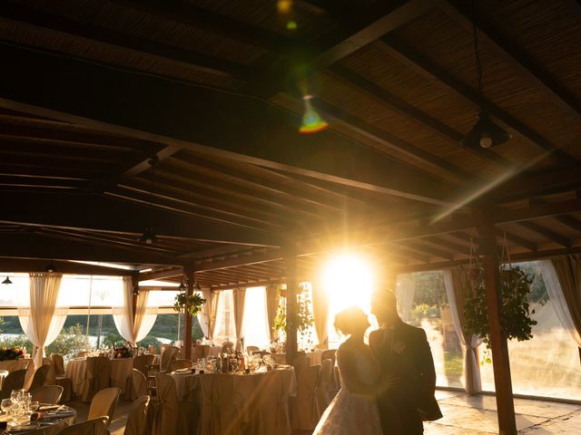 ALEXIA and EMILIAN&apos;s Wedding in Rome, Rome 12