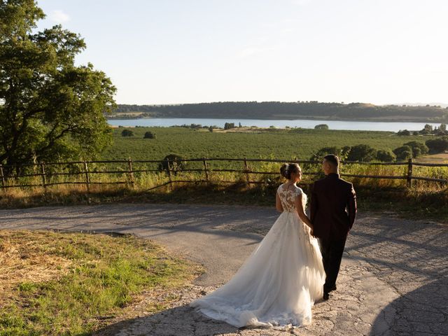 ALEXIA and EMILIAN&apos;s Wedding in Rome, Rome 18