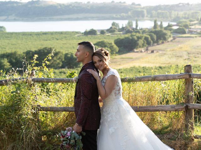 ALEXIA and EMILIAN&apos;s Wedding in Rome, Rome 20