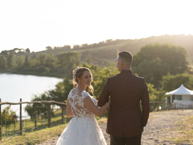 ALEXIA and EMILIAN&apos;s Wedding in Rome, Rome 26