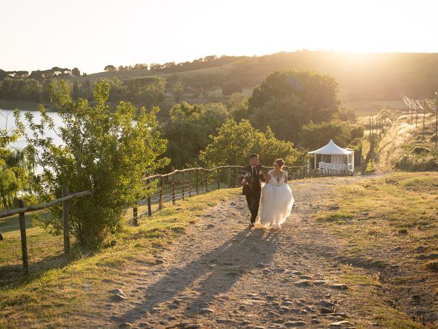 ALEXIA and EMILIAN&apos;s Wedding in Rome, Rome 33