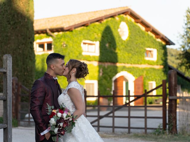 ALEXIA and EMILIAN&apos;s Wedding in Rome, Rome 35