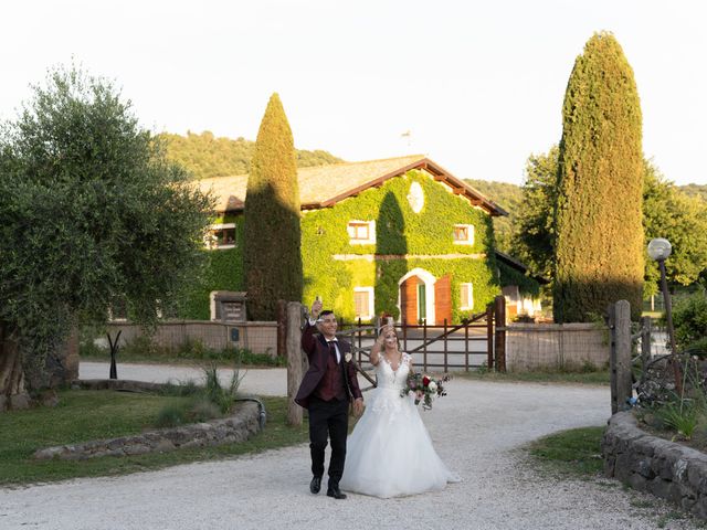 ALEXIA and EMILIAN&apos;s Wedding in Rome, Rome 36