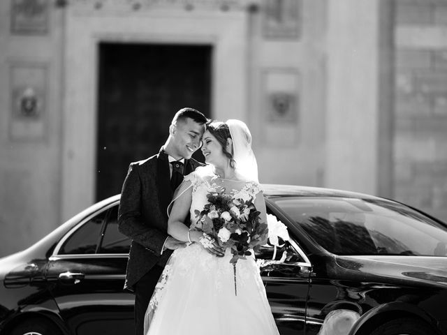 ALEXIA and EMILIAN&apos;s Wedding in Rome, Rome 68