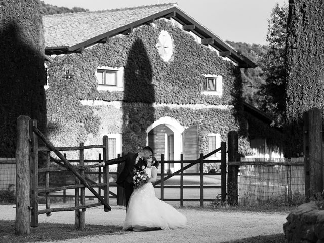 ALEXIA and EMILIAN&apos;s Wedding in Rome, Rome 82