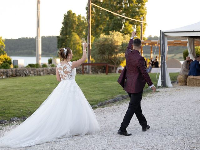 ALEXIA and EMILIAN&apos;s Wedding in Rome, Rome 85