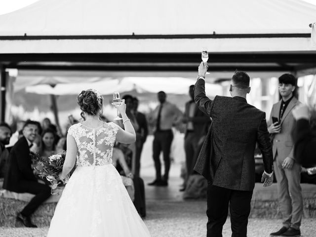 ALEXIA and EMILIAN&apos;s Wedding in Rome, Rome 86