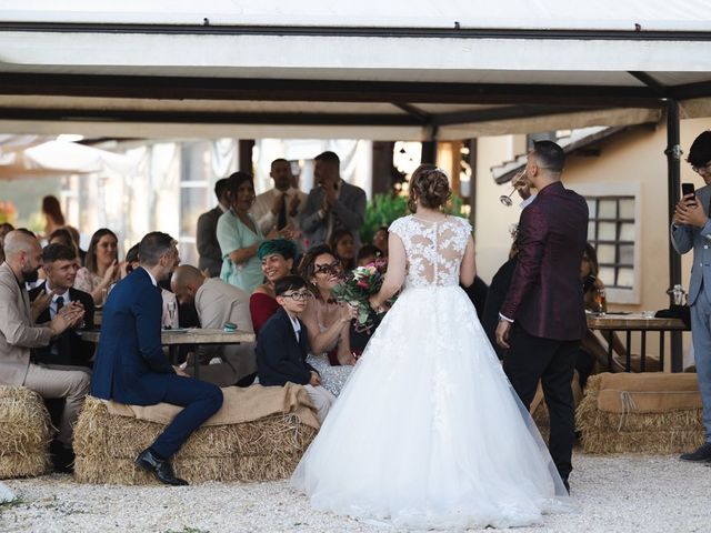 ALEXIA and EMILIAN&apos;s Wedding in Rome, Rome 87