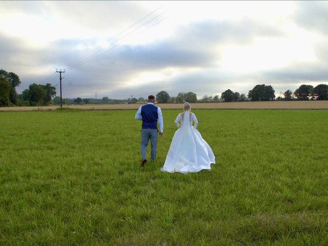 Chris and Abi&apos;s Wedding in Parley, Dorset 22