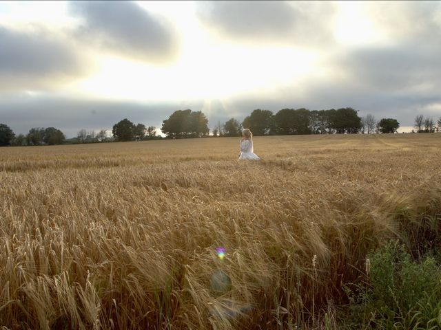 Chris and Abi&apos;s Wedding in Parley, Dorset 28