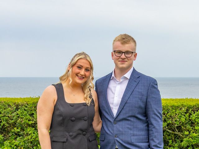 Donna and Jon's Wedding in St Austell, Cornwall 14