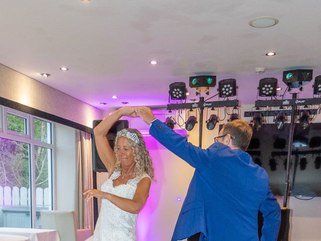 Donna and Jon's Wedding in St Austell, Cornwall 22