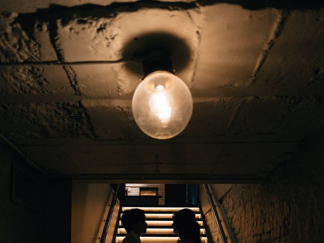 Michael and Gala's Wedding in Greenwich, South East London 3