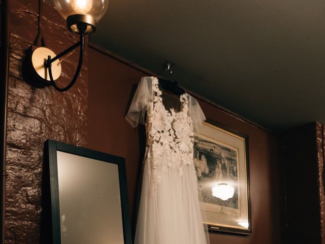 Michael and Gala's Wedding in Greenwich, South East London 5