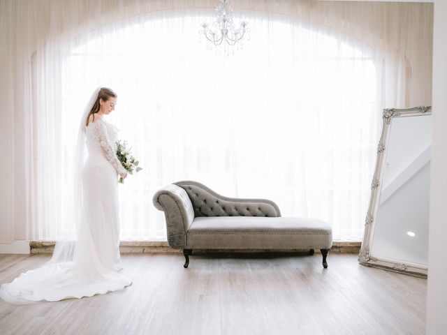 Jack and Ella's Wedding in Scarborough, North Yorkshire 22