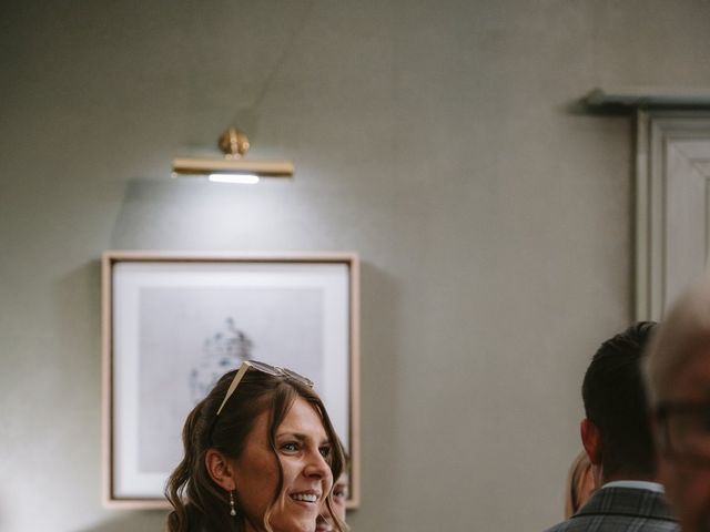 Jack and Ella's Wedding in Scarborough, North Yorkshire 28