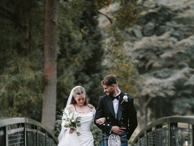 Jack and Ella's Wedding in Scarborough, North Yorkshire 33