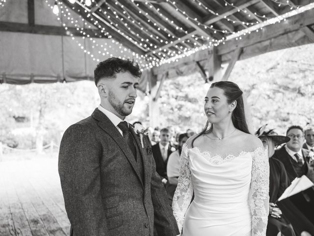 Jack and Ella's Wedding in Scarborough, North Yorkshire 37