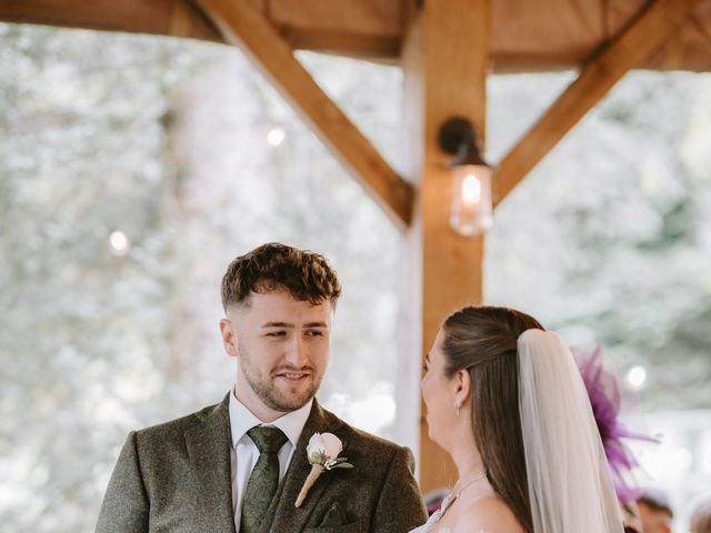 Jack and Ella's Wedding in Scarborough, North Yorkshire 40