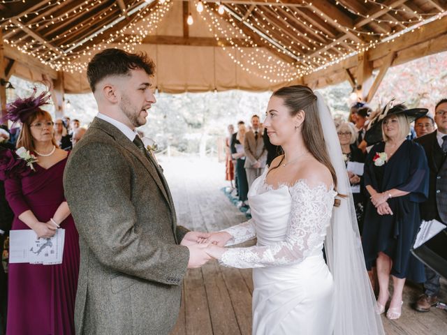 Jack and Ella's Wedding in Scarborough, North Yorkshire 41