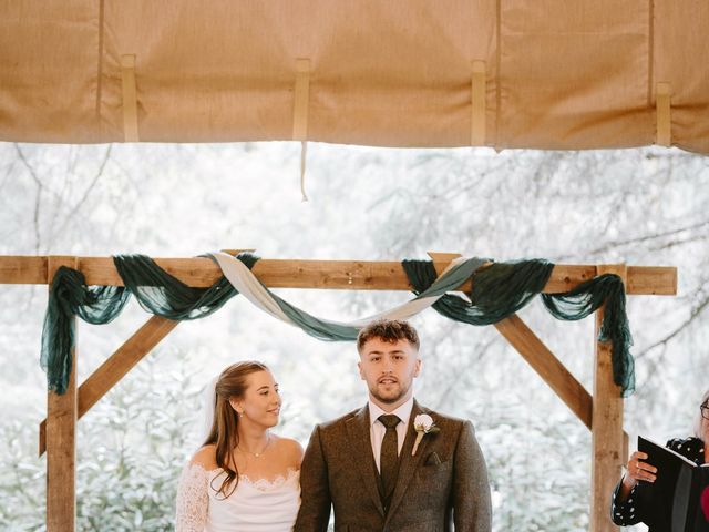 Jack and Ella's Wedding in Scarborough, North Yorkshire 51