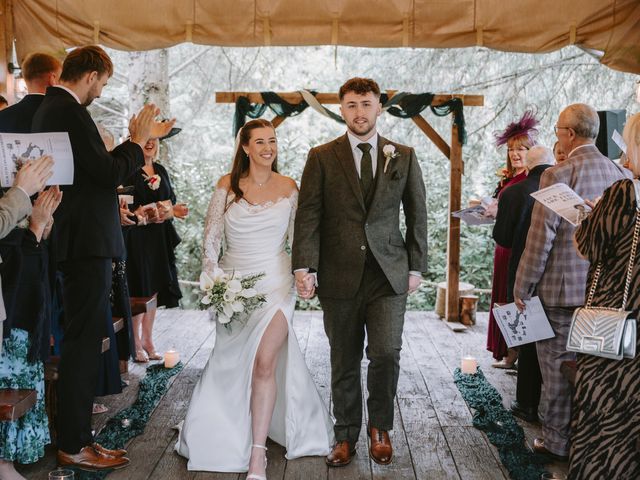 Jack and Ella's Wedding in Scarborough, North Yorkshire 53