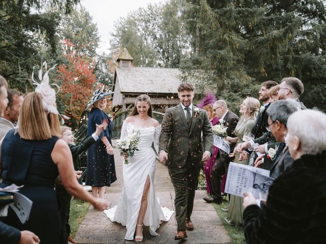 Jack and Ella's Wedding in Scarborough, North Yorkshire 58