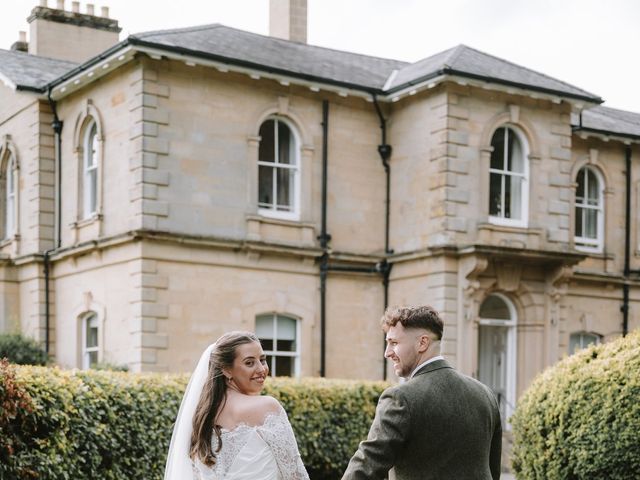 Jack and Ella's Wedding in Scarborough, North Yorkshire 67