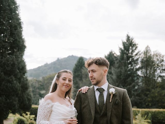 Jack and Ella's Wedding in Scarborough, North Yorkshire 75