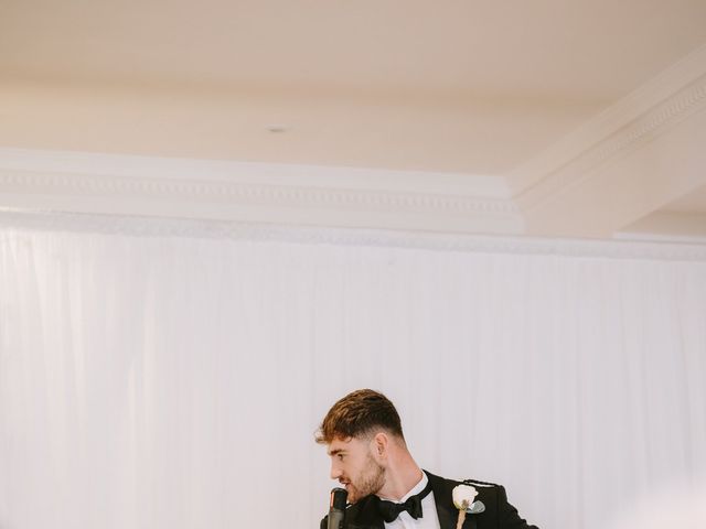 Jack and Ella's Wedding in Scarborough, North Yorkshire 84